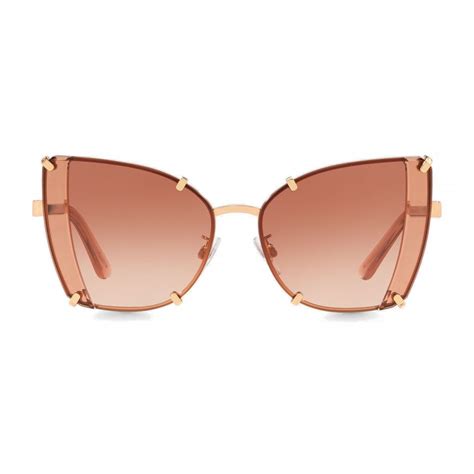 dolce gabbana sunglasses gold rose|Dolce & Gabbana sunglasses for sale.